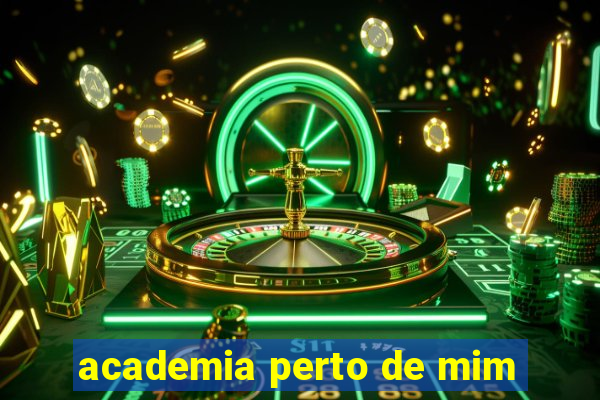 academia perto de mim